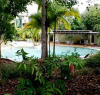 Baden 29 Rainbow Shores Air conditioned Ground Floor Walk to Beach Pool - Accommodation Brunswick Heads
