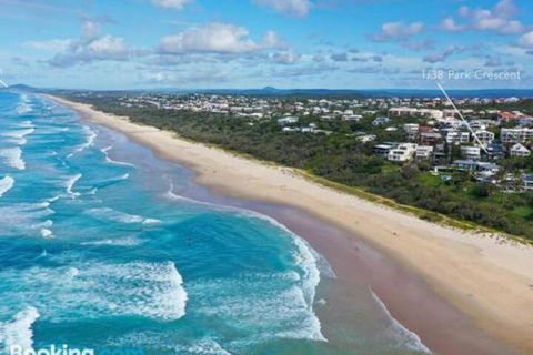Ultimate Beachfront Living Sunshine Beach - Accommodation Brunswick Heads 1