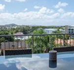 Coolum Beach 3 level Townhouse Private Rooftop Terrace Spa Overlooking Mount Coolum - Accommodation Brunswick Heads