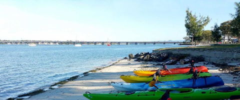 Seaclusion On Toorbul - Accommodation Brunswick Heads 2
