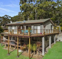 Seascape at Blenheim Beach 4pm Check Out Sundays - Accommodation Brunswick Heads