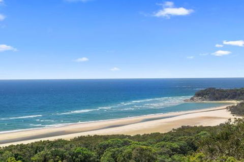 Tramican Street House - Accommodation Brunswick Heads 1