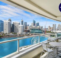 DREAM HARBOUR VIEW 2 BRM / GYM POOL  PARKING - Accommodation Brunswick Heads