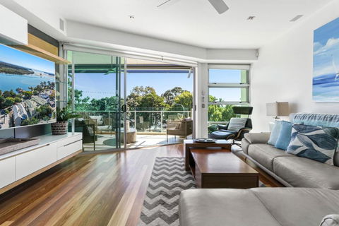 Panoramic River & Ocean Views Noosaville - Accommodation Brunswick Heads 1