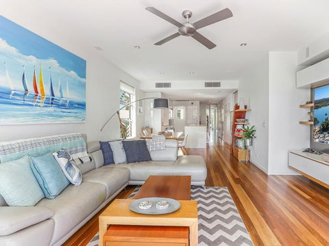 Panoramic River & Ocean Views Noosaville - Accommodation Brunswick Heads 5
