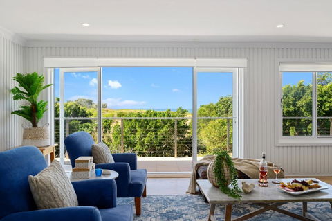 Zephyr On Sapphire - Accommodation Brunswick Heads 6