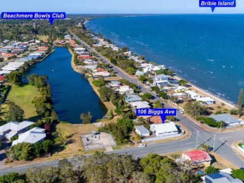 Dog Lovers Retreat Beachmere - Accommodation Brunswick Heads 0