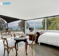 Above it All - Accommodation Brunswick Heads