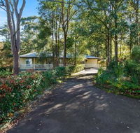 Hilldo Lovely Mountainside Accommodation - Accommodation Brunswick Heads