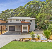 Kookaburra House at Vincentia 4pm Check Out Sundays - Accommodation Brunswick Heads