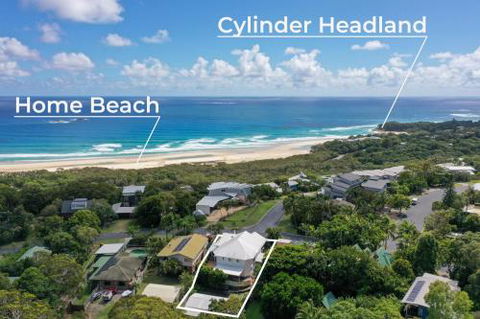 Beaches - Accommodation Brunswick Heads 1
