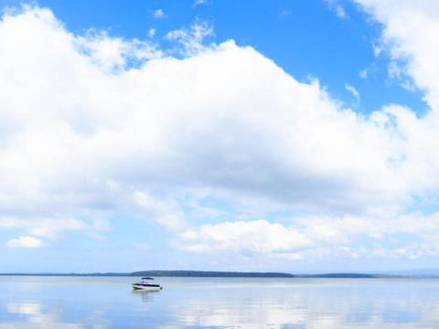 WIRANI On The WATER Sanctuary Point 4pm Check Out Sundays - Accommodation Brunswick Heads 1
