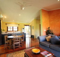 Galnyamba.Friday Creek Retreat - Accommodation Brunswick Heads