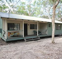 North Coast Holiday Parks Hungry Head Cabins - Accommodation Brunswick Heads