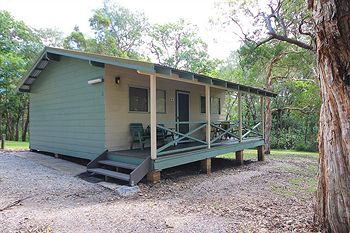 North Coast Holiday Parks Hungry Head Cabins - Accommodation Brunswick Heads 3