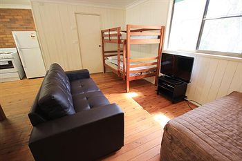 North Coast Holiday Parks Hungry Head Cabins - Accommodation Brunswick Heads 2