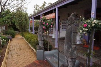 Spooky Hall Motel - Accommodation Brunswick Heads 0