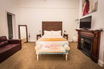Spooky Hall Motel - Accommodation Brunswick Heads 1