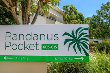 Pandanus Pocket 27 Holiday Apartment Casuarina - Accommodation Brunswick Heads 2