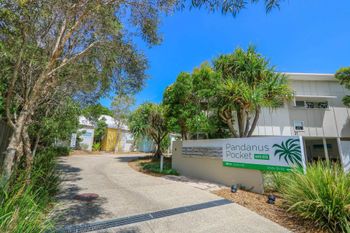 Pandanus Pocket 27 Holiday Apartment Casuarina - Accommodation Brunswick Heads 4