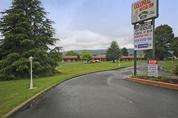Colonial Motor Inn Lithgow - Accommodation Brunswick Heads 0