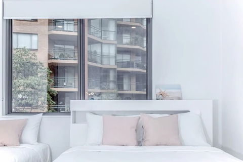 B03-darling Harbour 1 BDR APT - Accommodation Brunswick Heads 2
