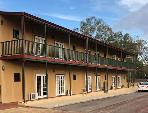 Settlers Hotel York - Accommodation Brunswick Heads 0
