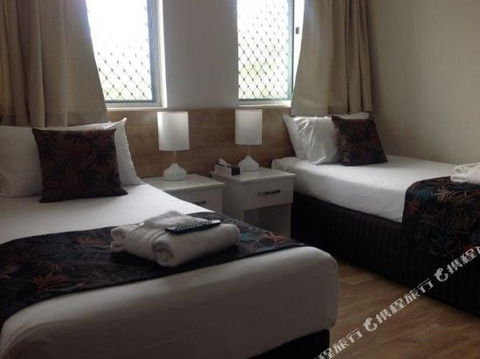 BEST WESTERN CASTLE LODGE MOTEL - Accommodation Brunswick Heads 5
