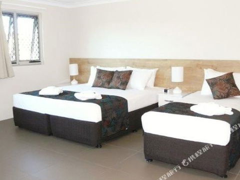 BEST WESTERN CASTLE LODGE MOTEL - Accommodation Brunswick Heads 4