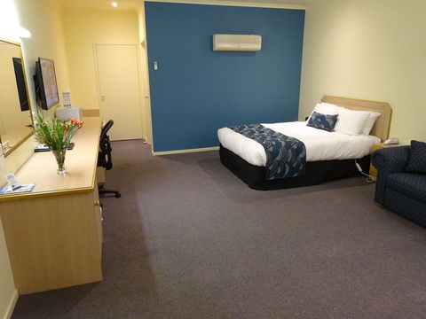 Victoria Lodge Motor Inn And Apartments - Accommodation Brunswick Heads 6