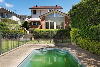 SYDNEY FAMILY HOME WITH POOL H344 - Accommodation Brunswick Heads 0