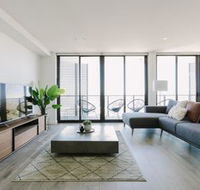 Super Spacious City View Apartments - Accommodation Brunswick Heads
