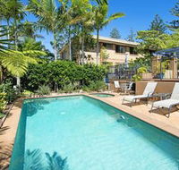 Mermaid by The Sea - Accommodation Brunswick Heads