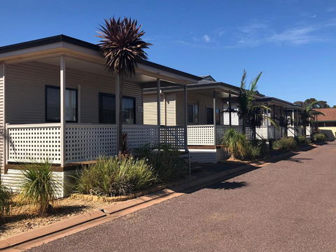 Whyalla Norrie The Sundowner Cabin & Tourist Park - Accommodation Brunswick Heads 2