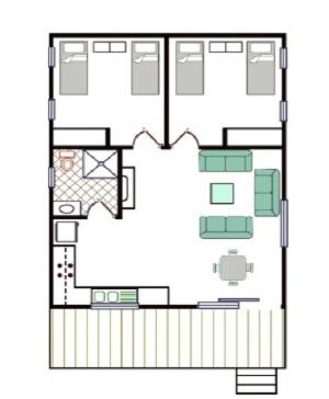 Whyalla Norrie The Sundowner Cabin & Tourist Park - Accommodation Brunswick Heads 3