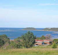Water View House at Orient Point - Accommodation Brunswick Heads