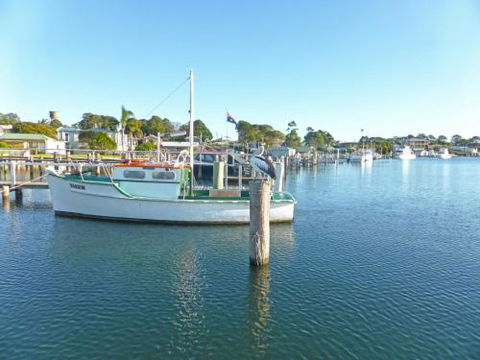 HAIS18G Riverside Delight - Accommodation Brunswick Heads 6