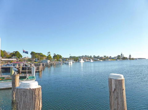 HAIS18G Riverside Delight - Accommodation Brunswick Heads 5