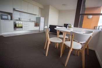 Watt Street 1 BR Apartment W Ocean Views - Accommodation Brunswick Heads 6