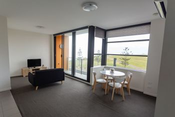 Watt Street 1 BR Apartment W Ocean Views - Accommodation Brunswick Heads 4