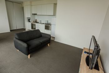Watt Street 1 BR Apartment W Ocean Views - Accommodation Brunswick Heads 5