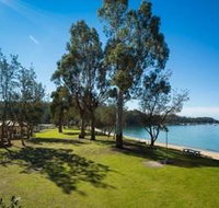 Sapphire Sun Eco Holiday Village - Accommodation Brunswick Heads