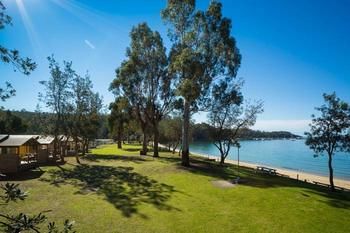 Sapphire Sun Eco Holiday Village - Accommodation Brunswick Heads 0