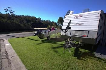 Sapphire Sun Eco Holiday Village - Accommodation Brunswick Heads 3