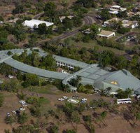 Holiday Inn Gagudju Crocodile - Accommodation Brunswick Heads