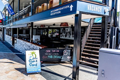 Airlie Sun & Sand Accommodation 6 - Accommodation Brunswick Heads 0