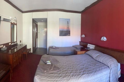Lake Lefroy Motel & Bar - Accommodation Brunswick Heads 4
