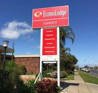 Econo Lodge Tamworth - Accommodation Brunswick Heads