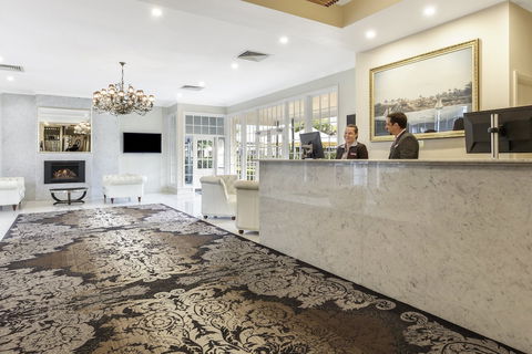 Crowne Plaza Hawkesbury Valley, An IHG Hotel - Accommodation Brunswick Heads 4