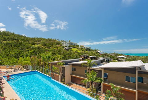 Azure Sea Whitsunday Resort - Accommodation Brunswick Heads 6